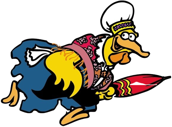 Mat Kurja Mascot